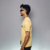 BEIGE FIT T-SHIRT