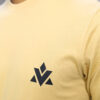 BEIGE FIT T-SHIRT