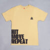 BEIGE FIT T-SHIRT
