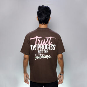BROWN OVERSIZE