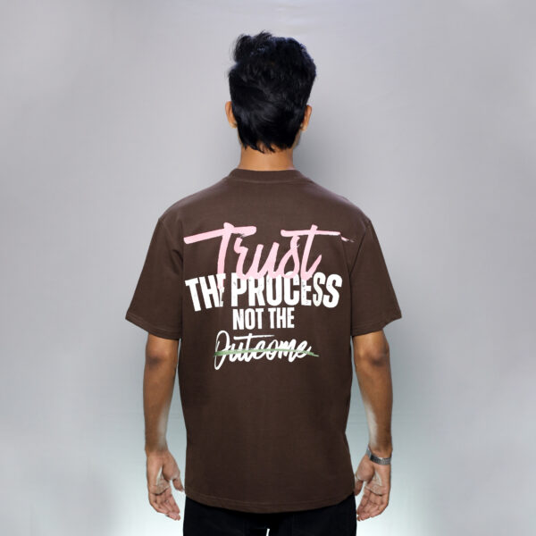 BROWN OVERSIZE