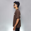 BROWN OVERSIZE