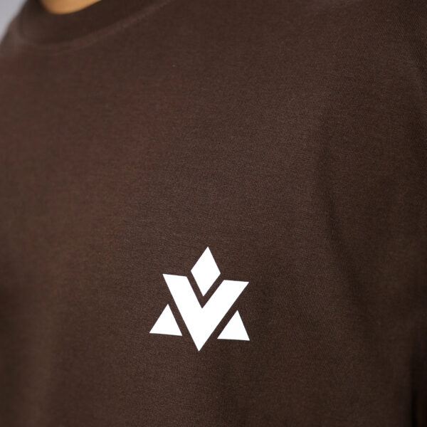 BROWN OVERSIZE