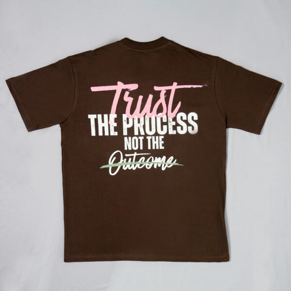 BROWN OVERSIZE