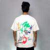 OFF WHITE OVERSIZE