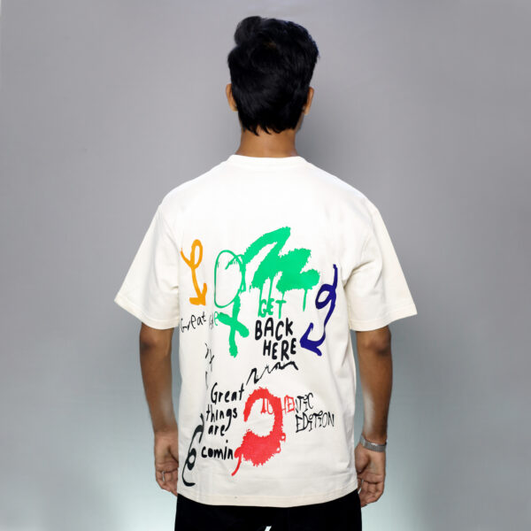 OFF WHITE OVERSIZE