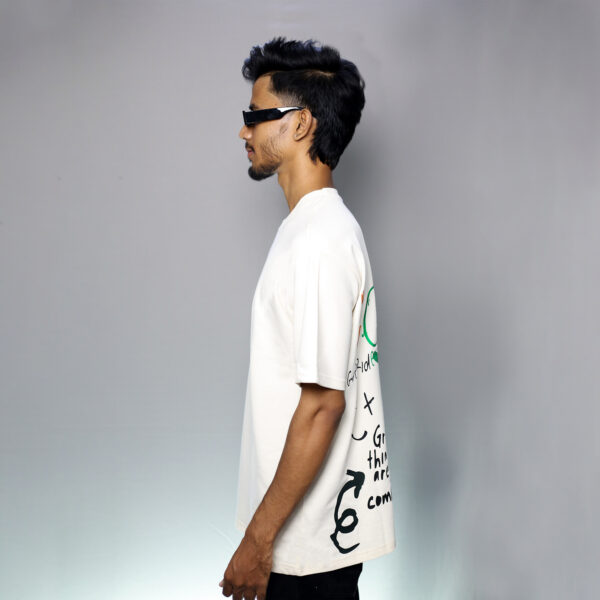 OFF WHITE OVERSIZE