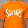 SAVAGE FIT T-SHIRT