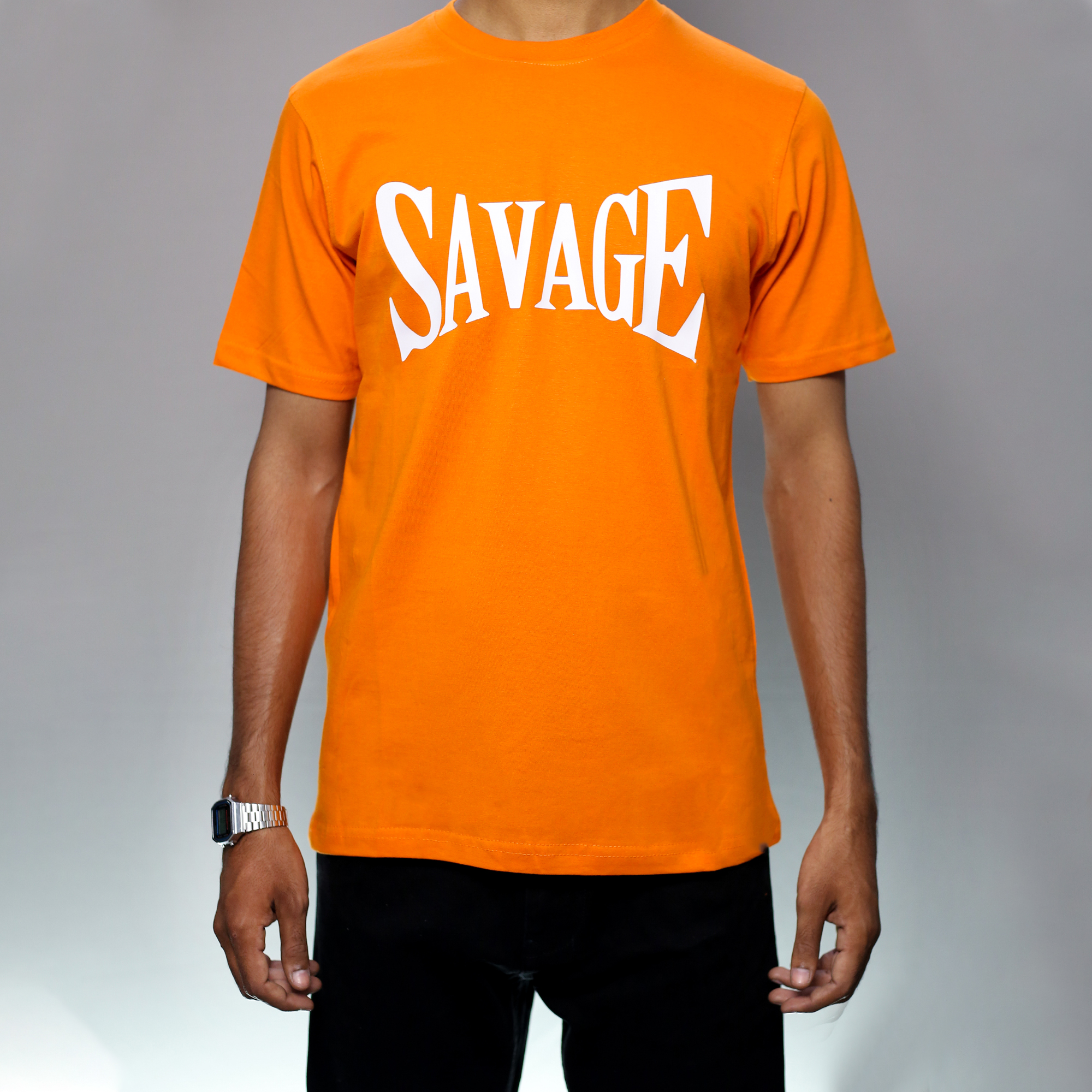 SAVAGE FIT T-SHIRT