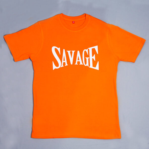 SAVAGE FIT T-SHIRT